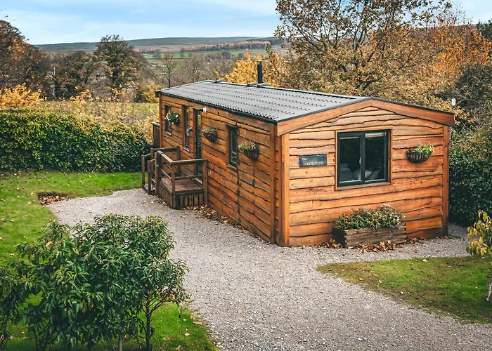 The Herdsman - Uk50615 Hébergement de vacances *